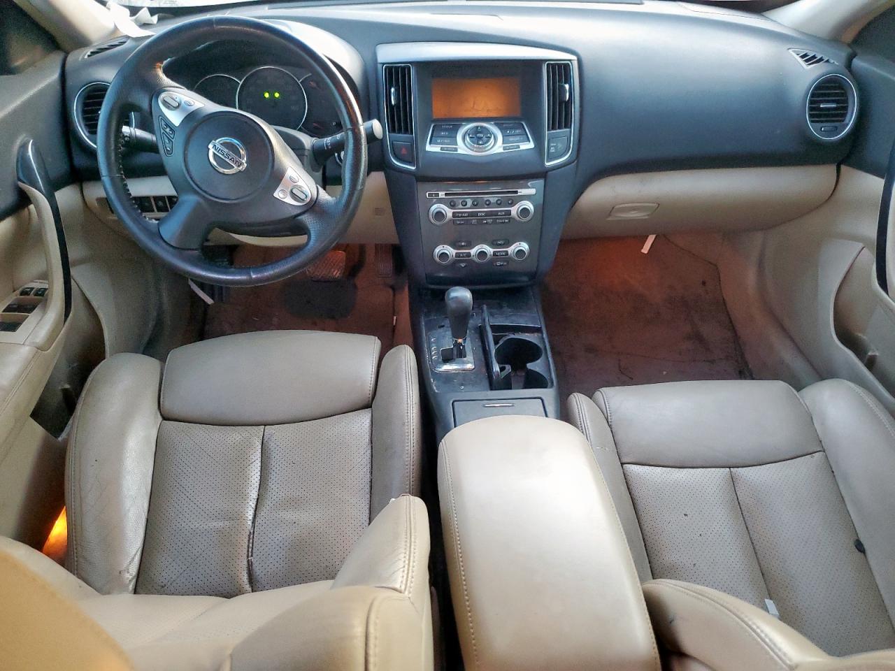 2014 Nissan Maxima S VIN: 1N4AA5AP1EC492897 Lot: 86078415