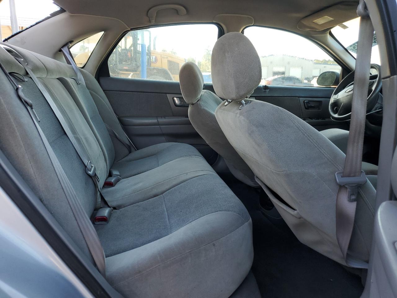 2002 Ford Taurus Ses VIN: 1FAFP55U82A148138 Lot: 89560775