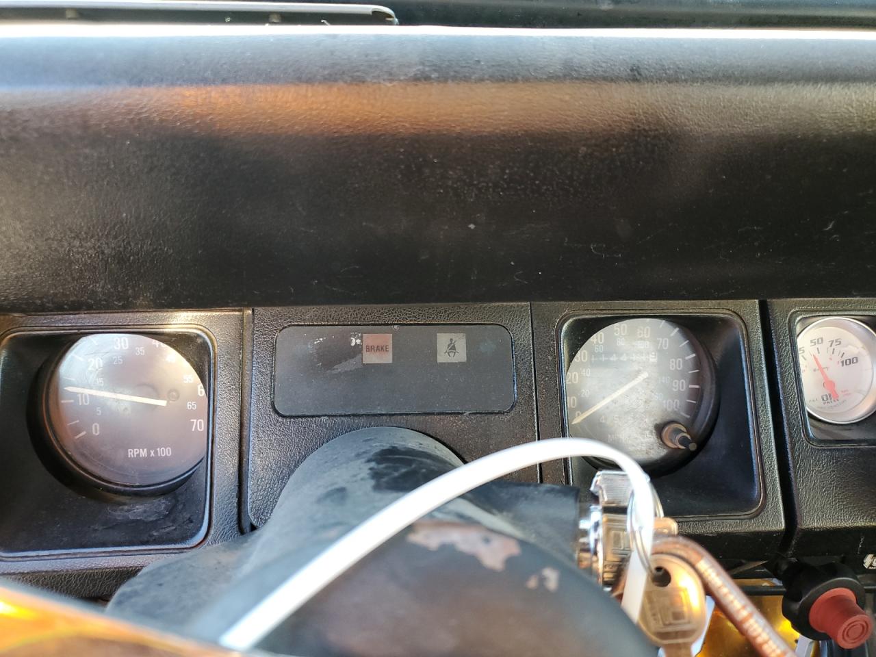 1988 Jeep Wrangler S VIN: 2BCHV81S0JB544163 Lot: 85595555