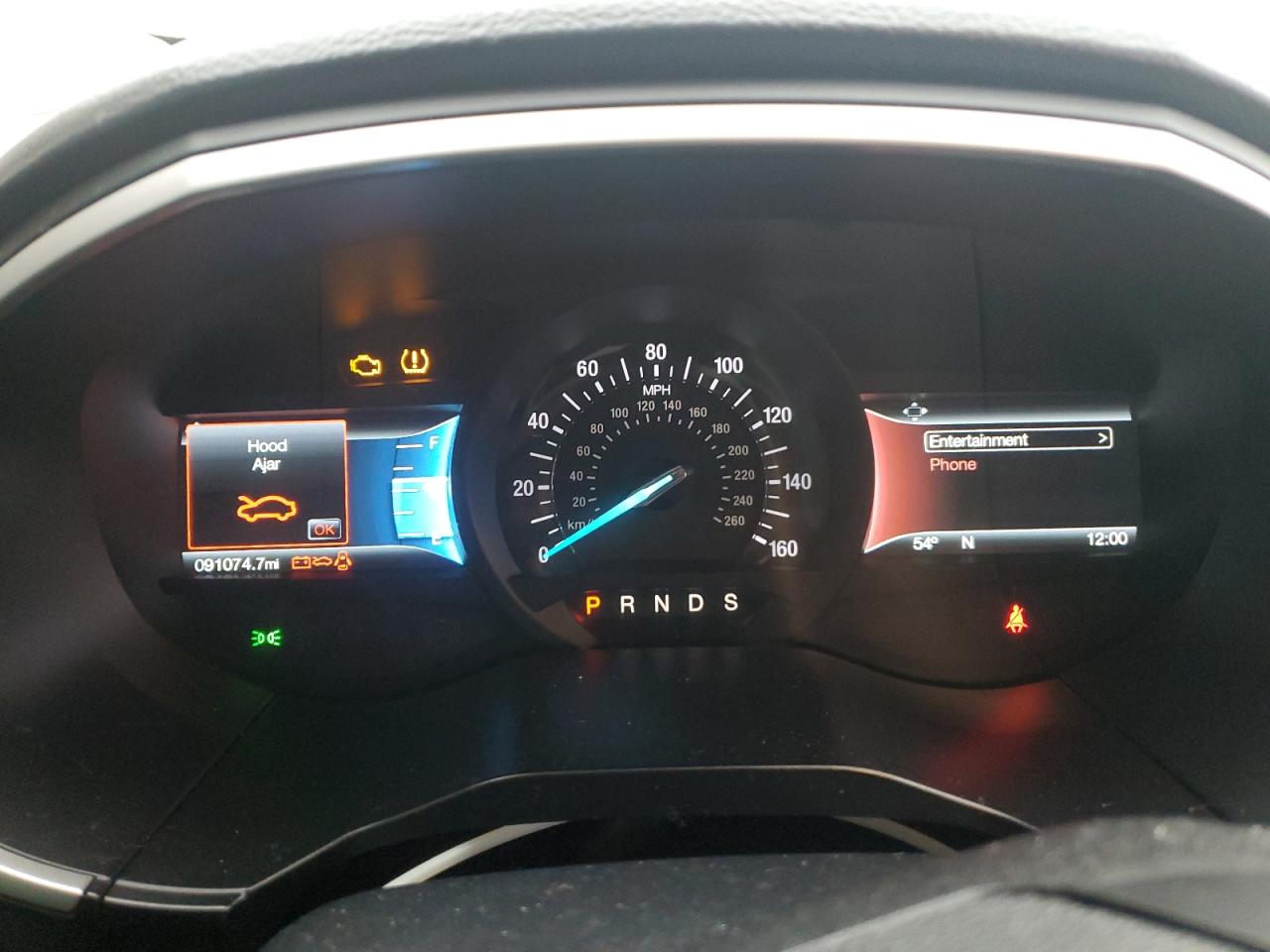 2018 Ford Edge Sel VIN: 2FMPK3J99JBB39370 Lot: 89527145