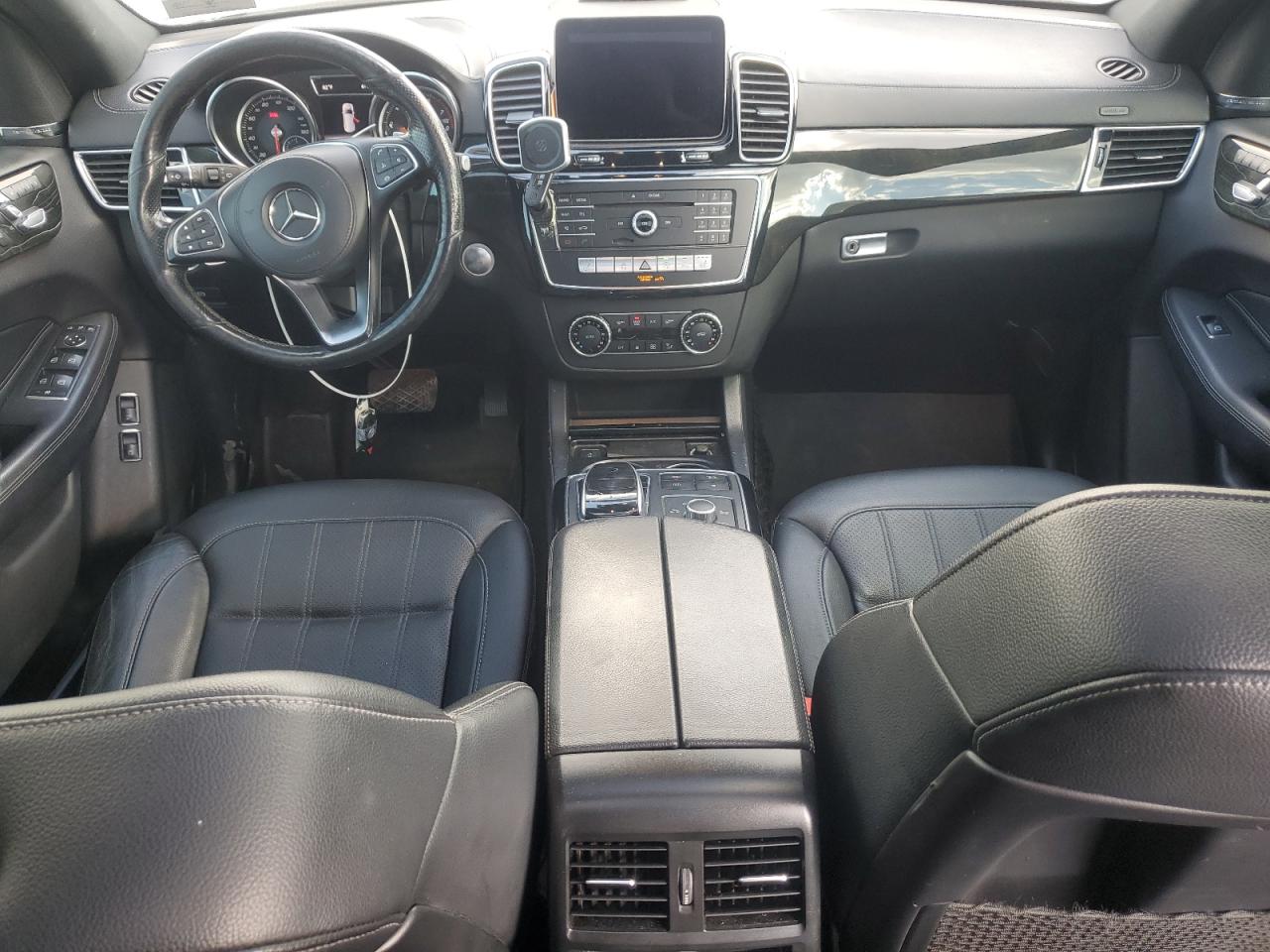 2019 Mercedes-Benz Gls 450 4Matic VIN: 4JGDF6EE2KB232738 Lot: 84578915