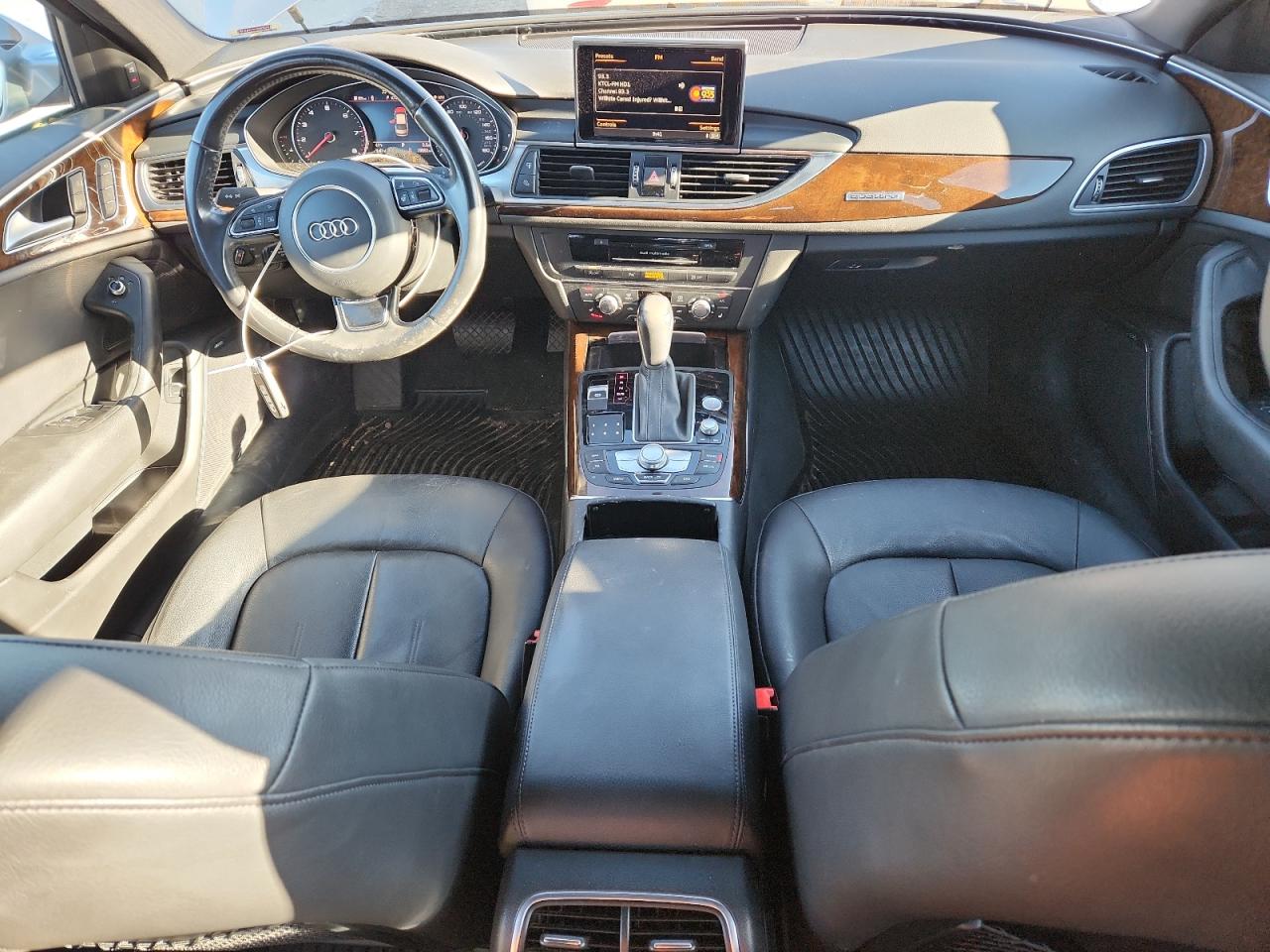 2016 Audi A6 Premium Plus VIN: WAUGFAFCXGN074377 Lot: 89881145