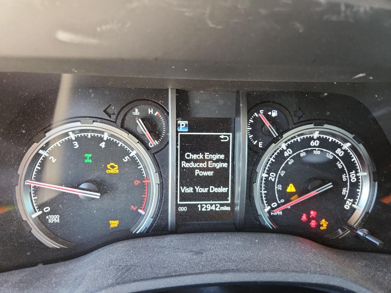 2024 Toyota 4Runner Sr5 Premium VIN: JTERU5JR4R6231253 Lot: 85564215