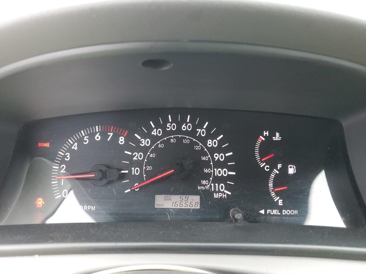 2008 Toyota Corolla Ce VIN: 2T1BR32E08C914257 Lot: 86698775