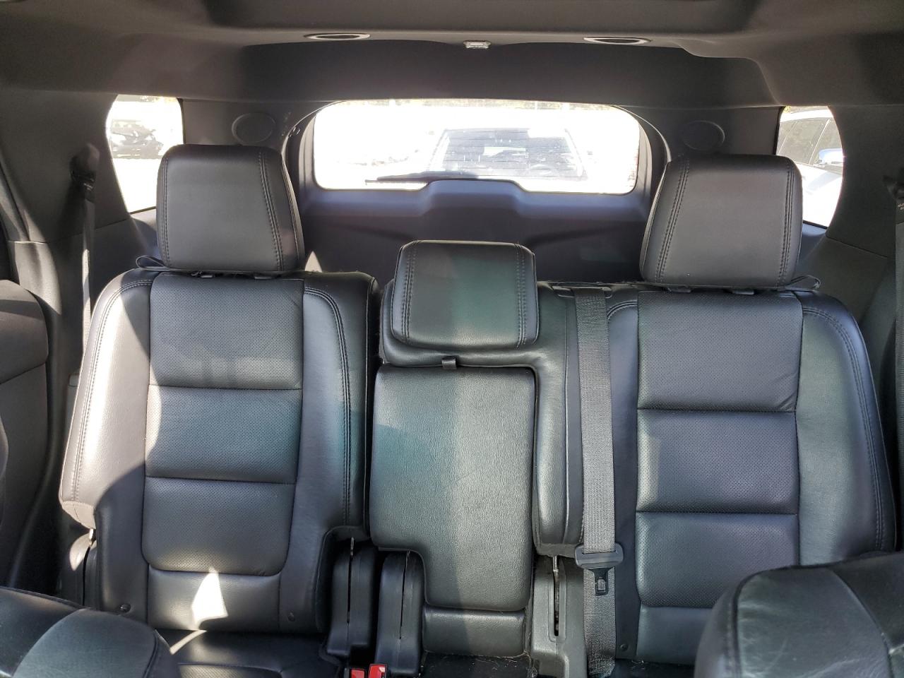 2014 Ford Explorer Limited VIN: 1FM5K8F80EGA61886 Lot: 82295065