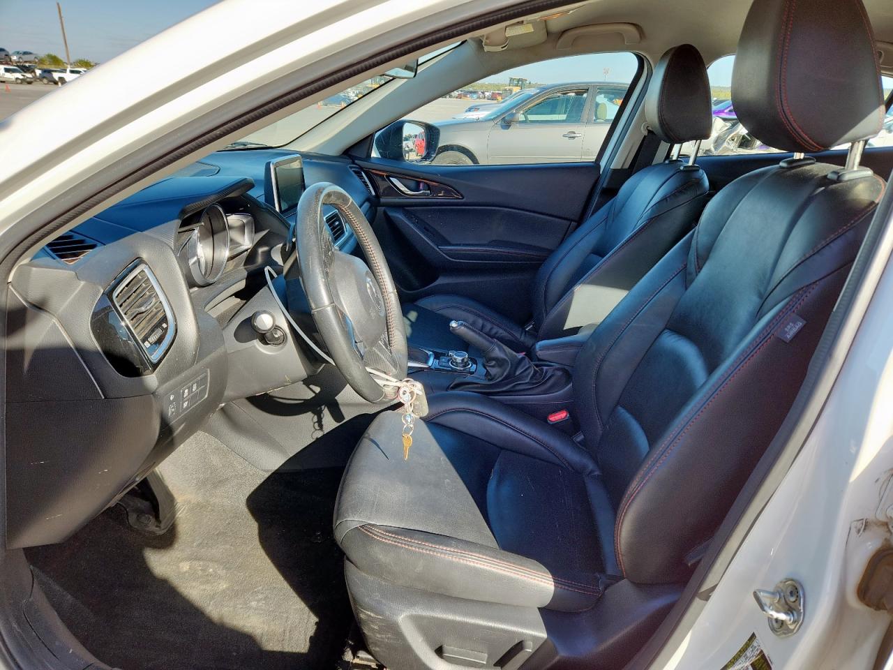 2014 Mazda 3 Touring VIN: JM1BM1L30E1145226 Lot: 90292775