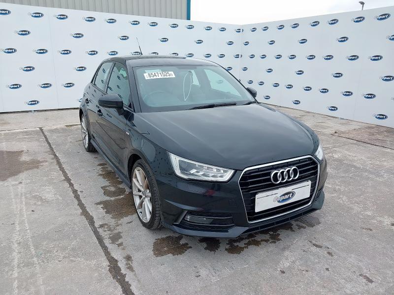 2017 AUDI A1 S LINE TDI 