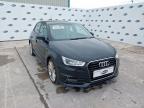 2017 AUDI A1 S LINE TDI  for sale at Copart ST HELENS
