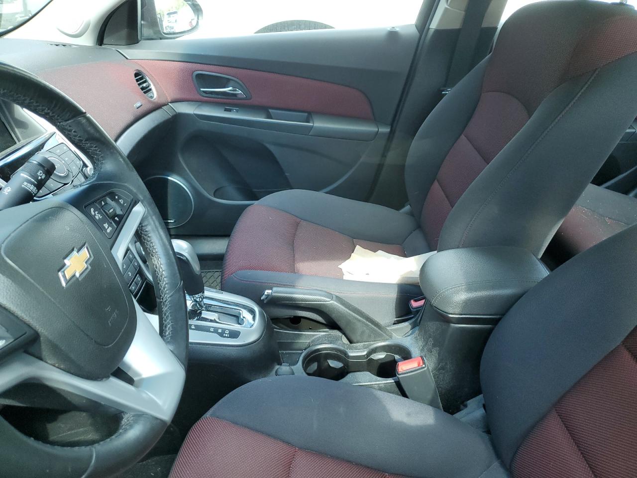 2013 Chevrolet Cruze Lt VIN: 1G1PC5SB9D7273946 Lot: 63820815