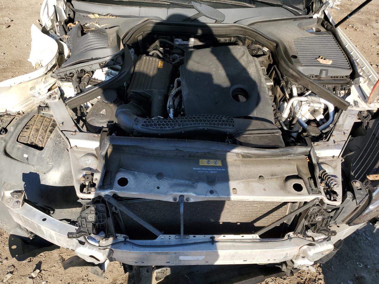 2018 Mercedes-Benz Glc 300 4Matic VIN: WDC0G4KB9JV020019 Lot: 87005475