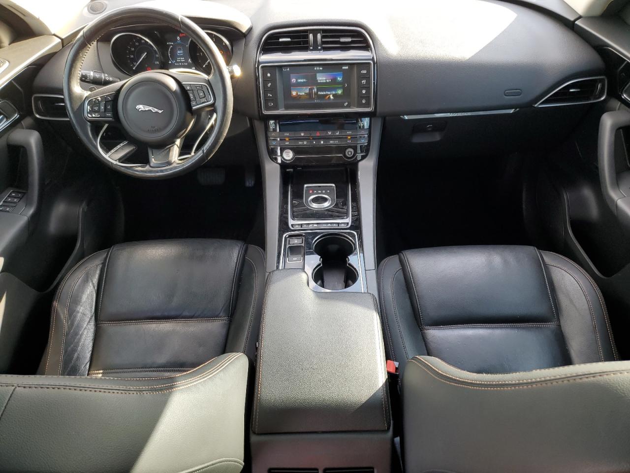 2017 Jaguar F-Pace Prestige VIN: SADCK2BN9HA090447 Lot: 87413175