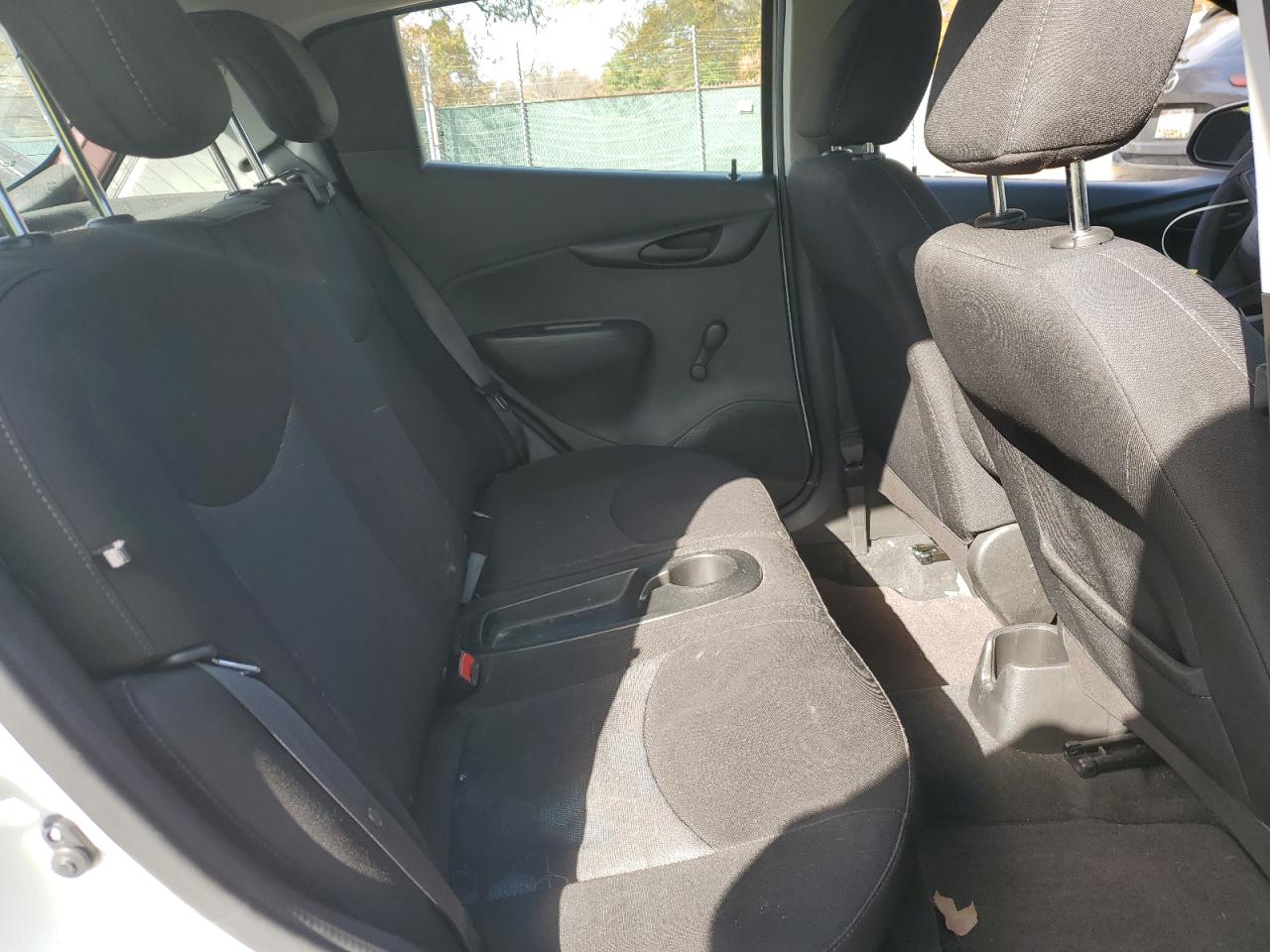 2017 Chevrolet Spark Ls VIN: KL8CB6SA1HC744824 Lot: 90396725