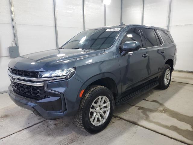2021 Chevrolet Tahoe K1500