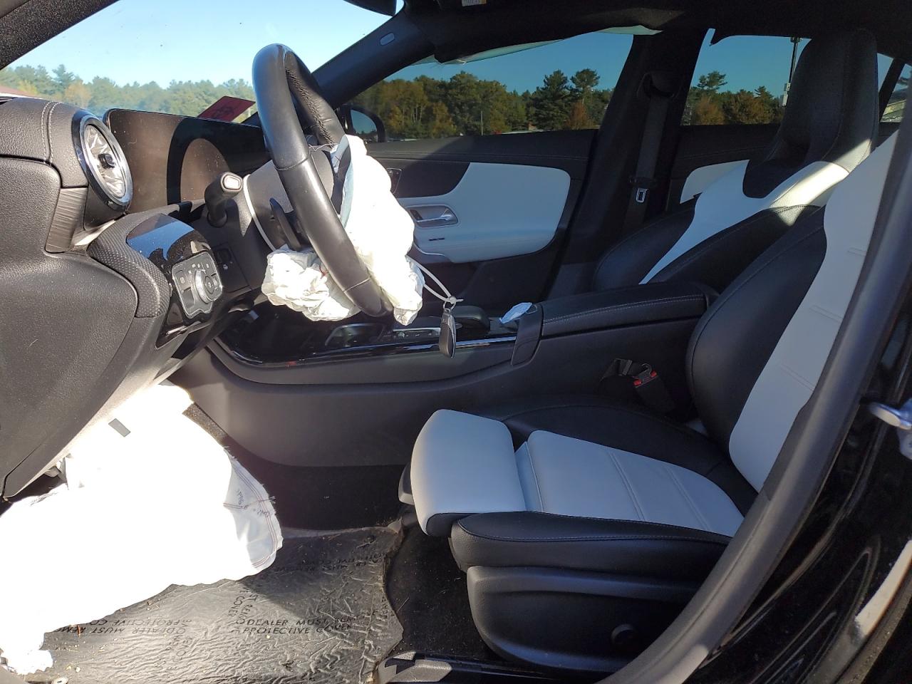 2023 Mercedes-Benz Cla 250 4Matic VIN: W1K5J4HB1PN328319 Lot: 86727805