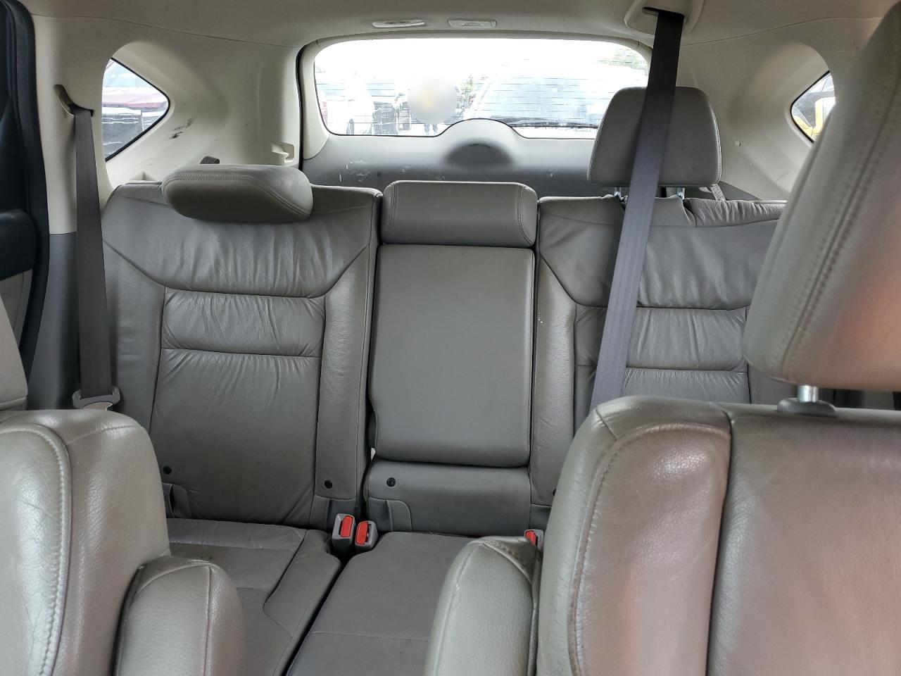 2013 Honda Cr-V Exl VIN: 2HKRM4H78DH633357 Lot: 89686275