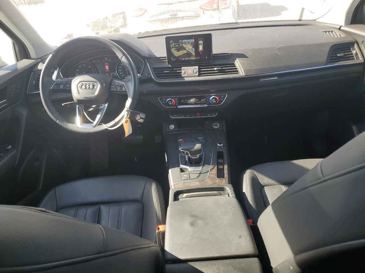 2020 Audi Q5 Premium VIN: WA1ANAFY6L2050784 Lot: 85879865