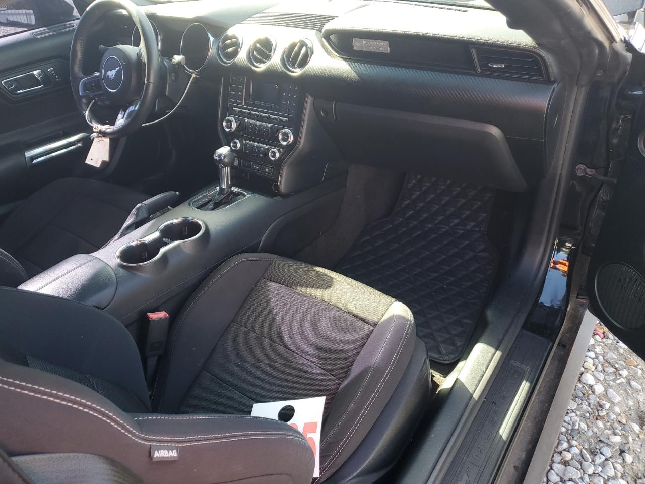 2017 Ford Mustang VIN: 1FA6P8AM3H5238516 Lot: 90723505