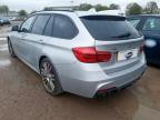 2017 BMW 330D XDRIVE M SPORT AUTO  for sale at Copart WESTBURY