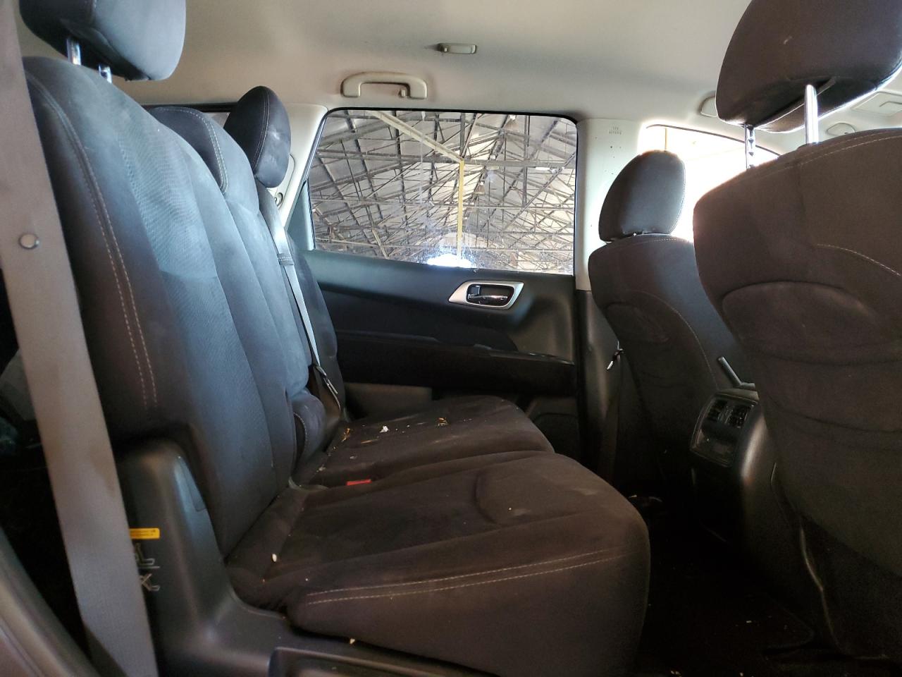 2013 Nissan Pathfinder S VIN: 5N1AR2MN7DC617570 Lot: 84424365