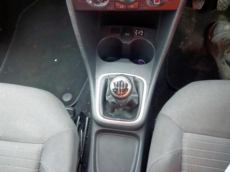 2009 VOLKSWAGEN POLO 1.2 60 SE 5DR