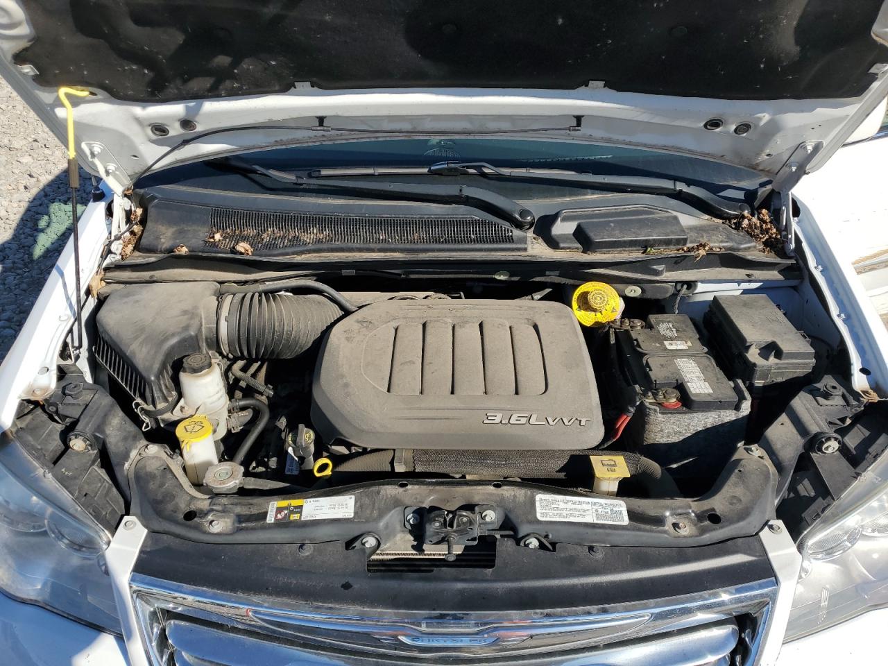 2014 Chrysler Town & Country Touring VIN: 2C4RC1BG1ER398248 Lot: 82351455