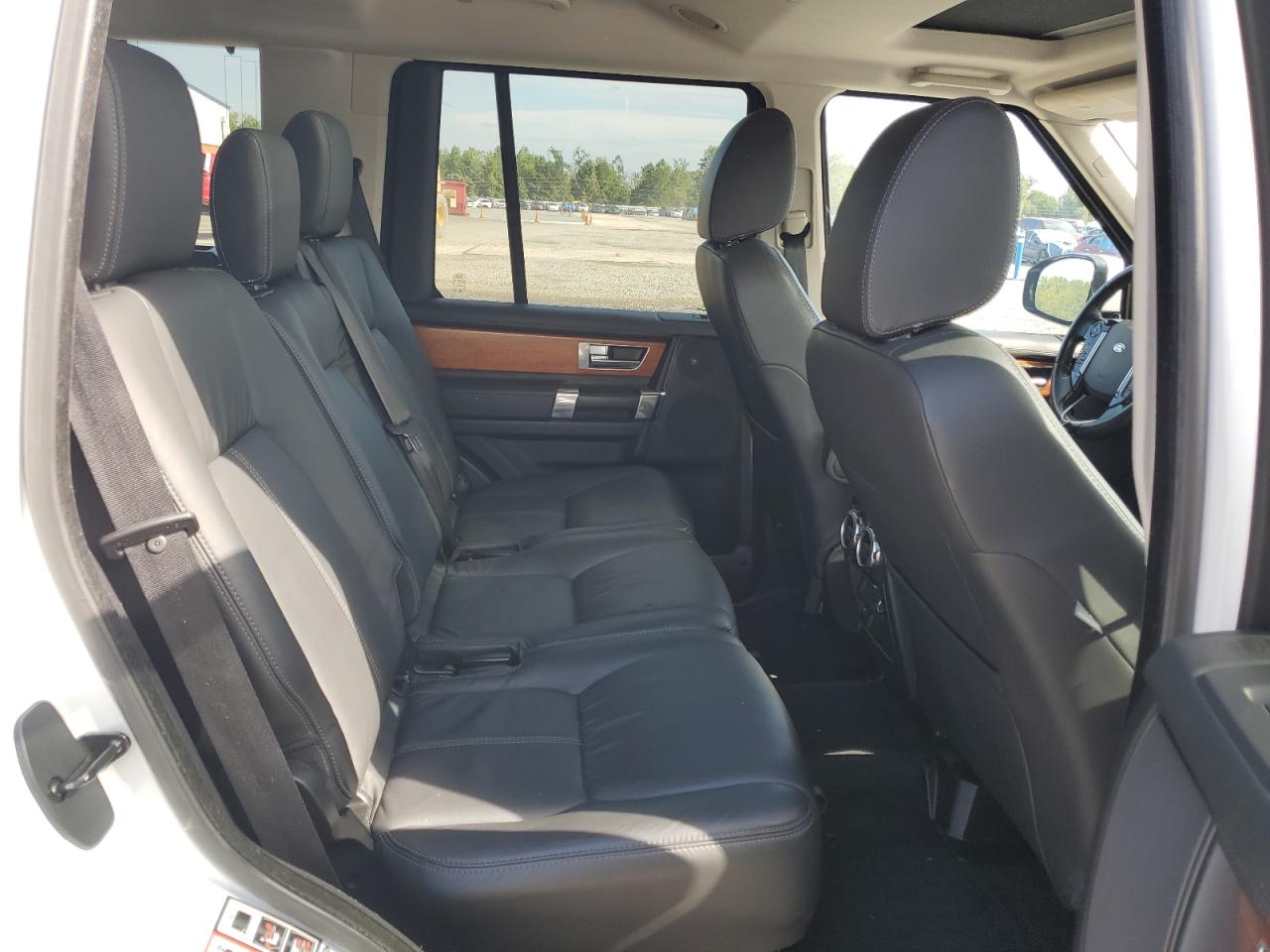 2014 Land Rover Lr4 Hse Luxury VIN: SALAK2V66EA722901 Lot: 84895345