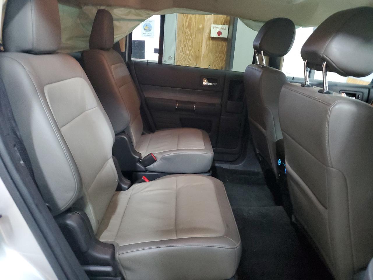 2016 Ford Flex Sel VIN: 2FMHK6C85GBA17169 Lot: 86805155