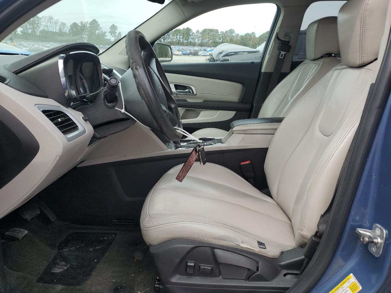 2011 GMC Terrain Sle VIN: 2CTALMEC0B6378498 Lot: 82389235