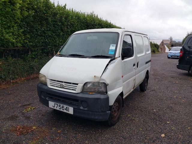 2004 SUZUKI S/CARRY for sale at Copart WESTBURY