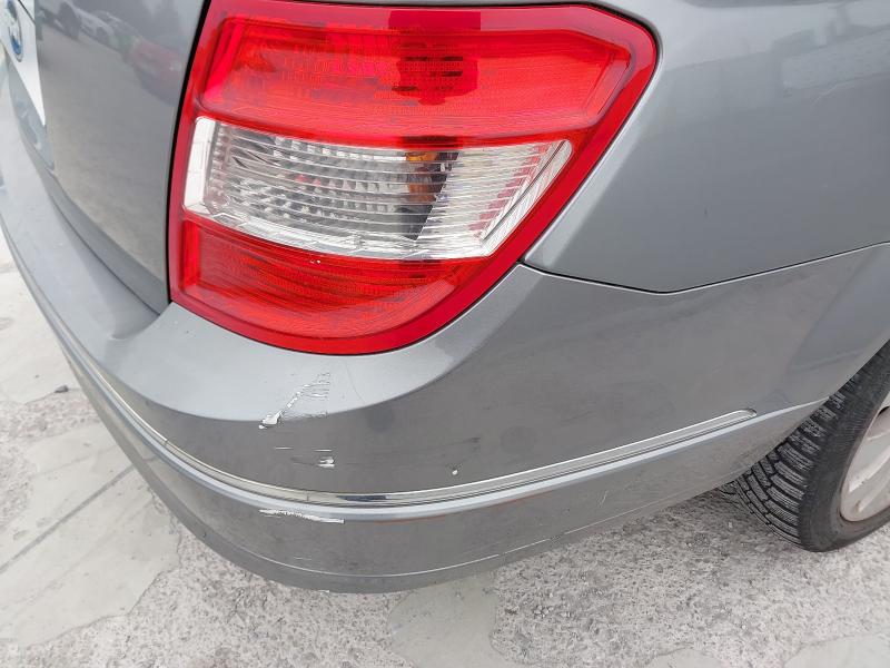 2008 MERCEDES C180 ELEGANCE KOMP A C180K ELEGANCE 5DR AUTO