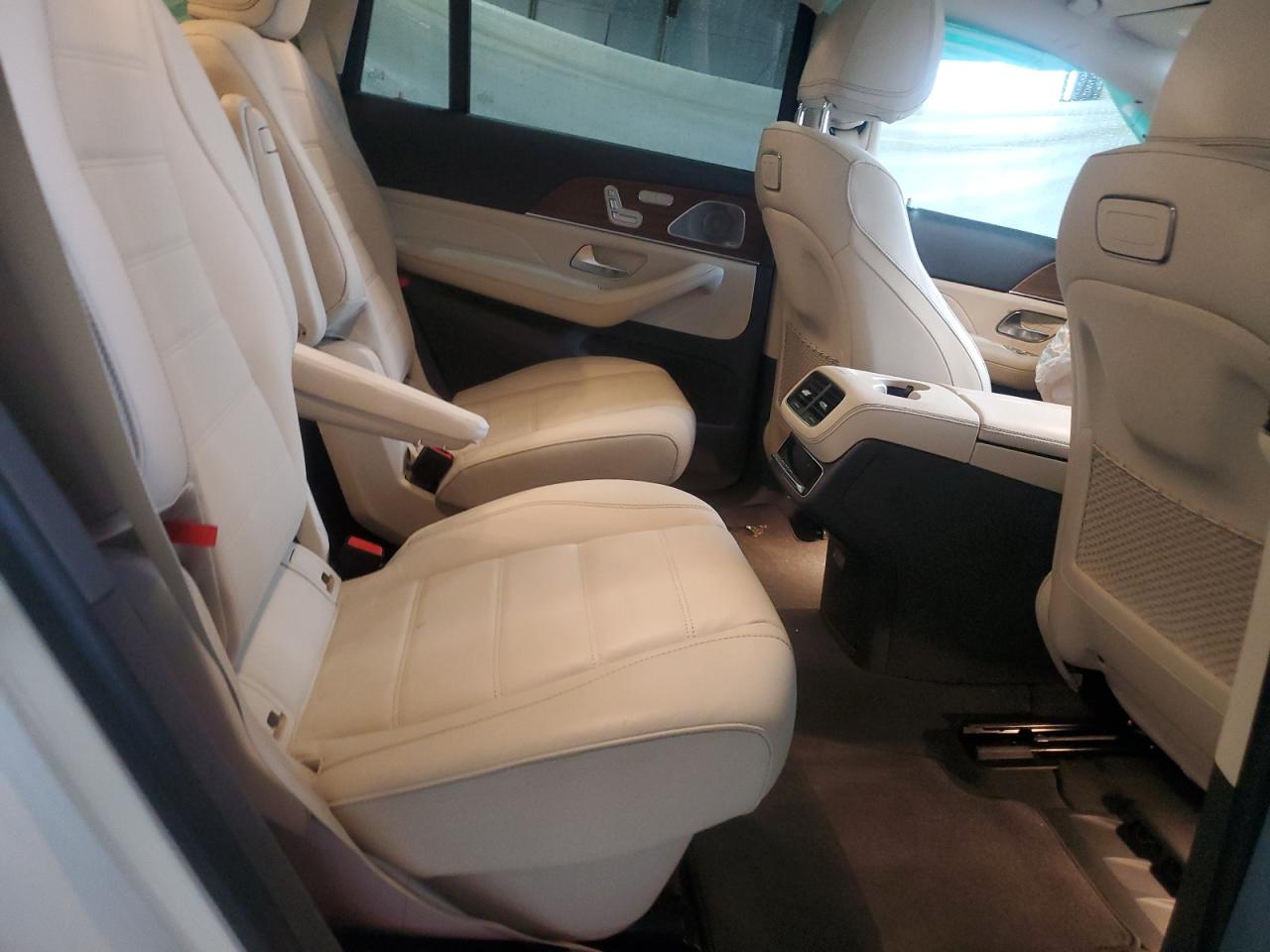 2020 Mercedes-Benz Gls 450 4Matic VIN: 4JGFF5KE1LA183241 Lot: 85556025