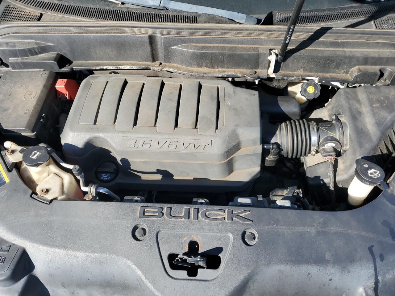 2008 Buick Enclave Cxl VIN: 5GAEV23748J305309 Lot: 82378215