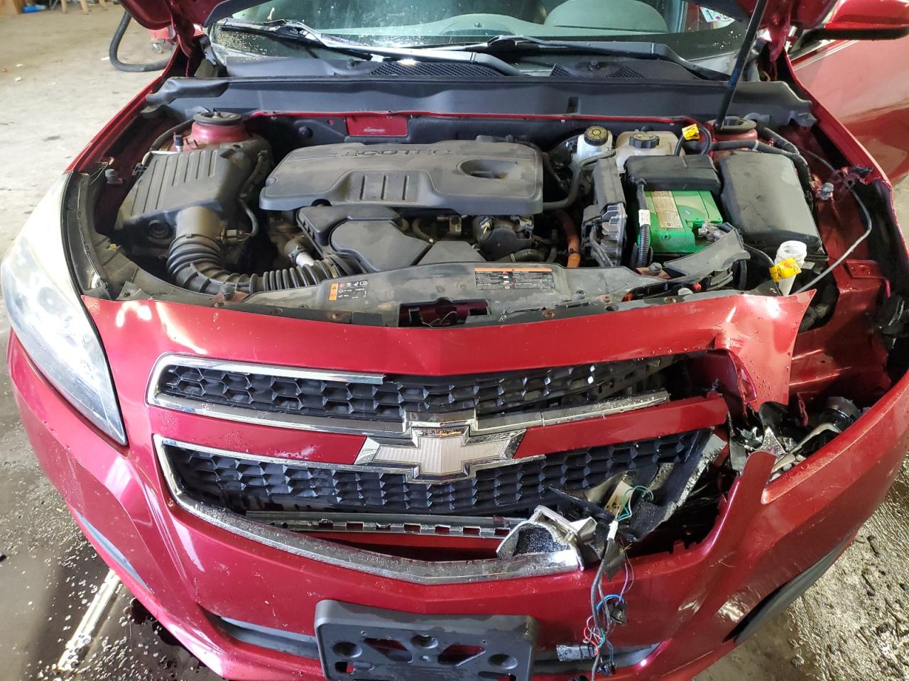 2013 Chevrolet Malibu 1Lt VIN: 1G11D5RR3DF111029 Lot: 85837295