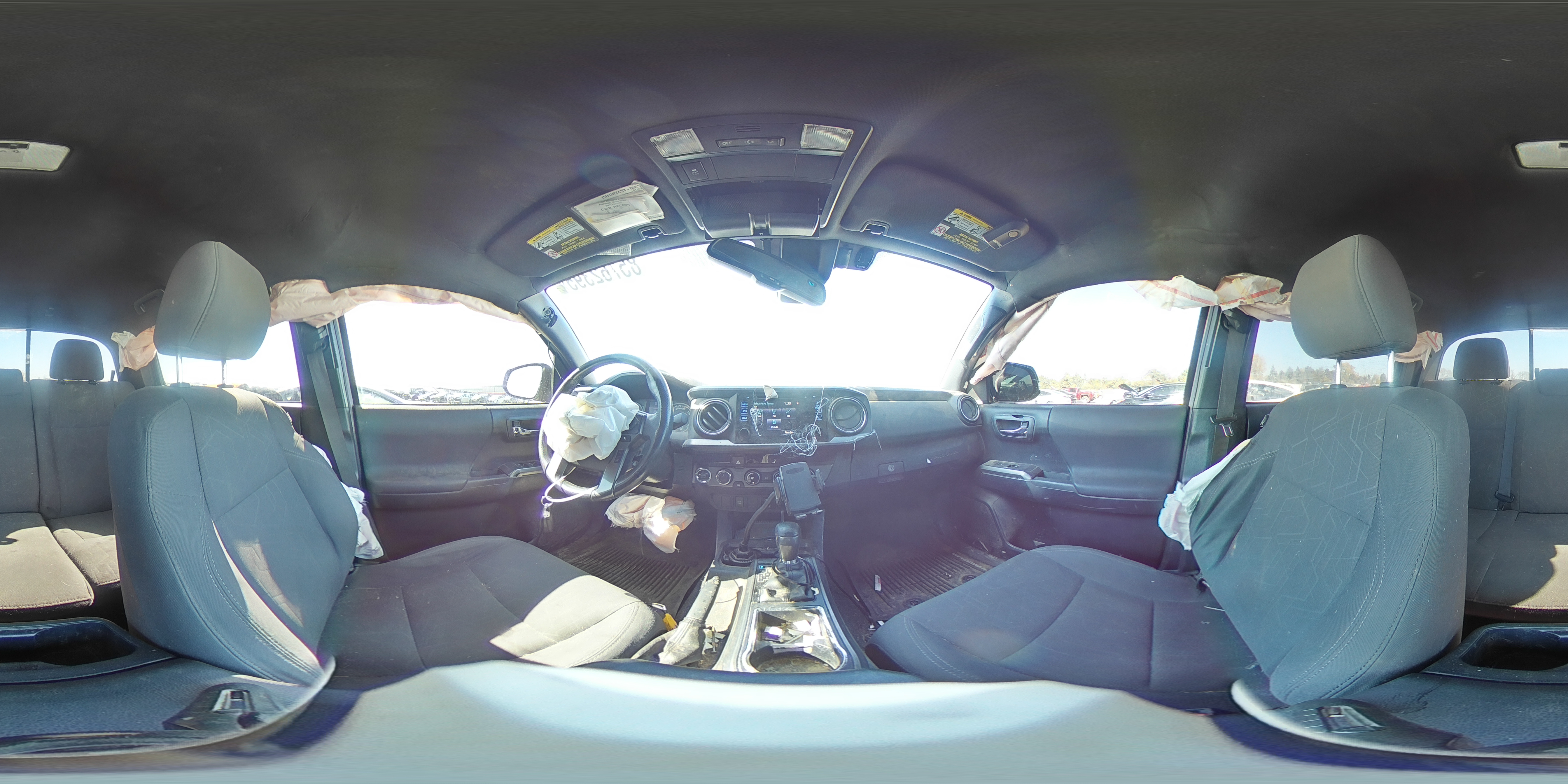 2018 Toyota Tacoma Double Cab VIN: 3TMCZ5AN4JM186215 Lot: 85762395