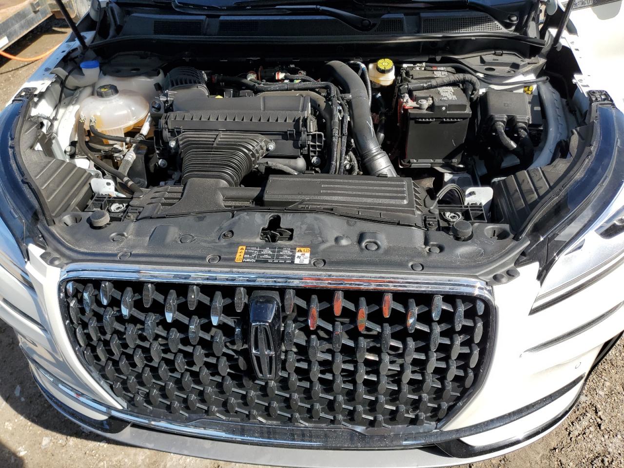 2024 Lincoln Corsair Reserve VIN: 5LMCJ2CA4RUL26859 Lot: 84598535