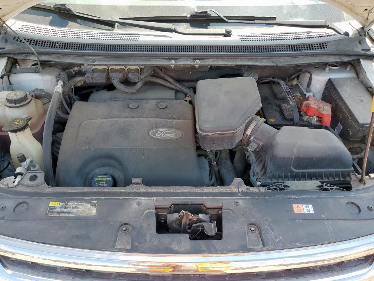 2013 Ford Edge Limited VIN: 2FMDK3KC7DBB59778 Lot: 85305525