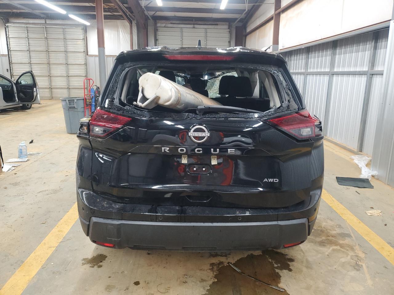2024 Nissan Rogue S VIN: 5N1BT3ABXRC694690 Lot: 90649605