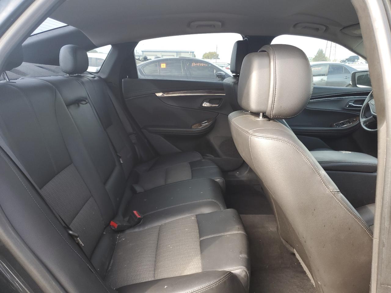 2014 Chevrolet Impala Lt VIN: 2G1115SL3E9312406 Lot: 86174275