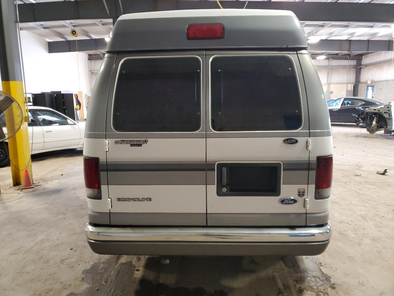 1996 Ford Econoline E150 Van VIN: 1FDEE14H8THA54046 Lot: 85849895