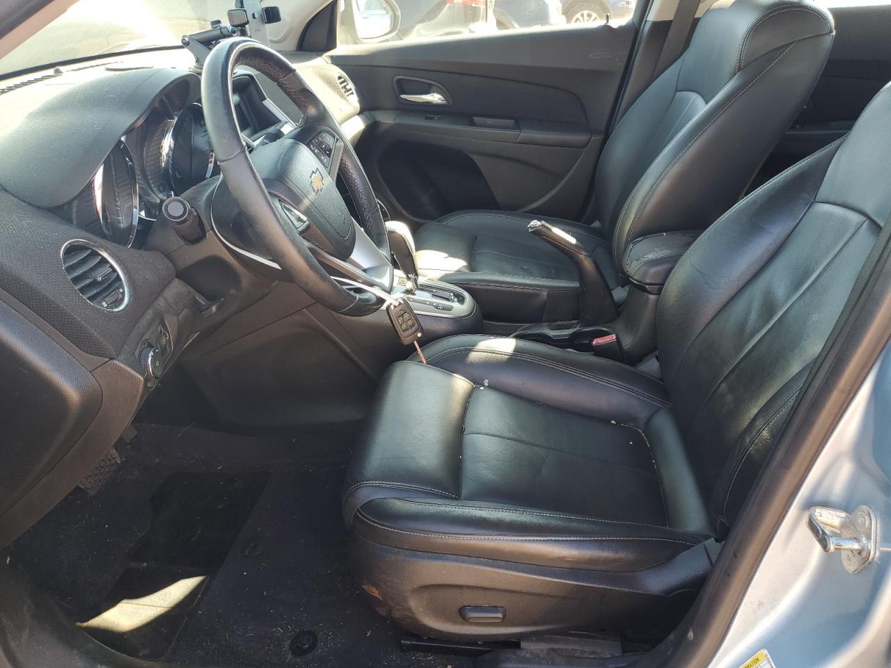 2011 Chevrolet Cruze Lt VIN: 1G1PG5S96B7232253 Lot: 81901335