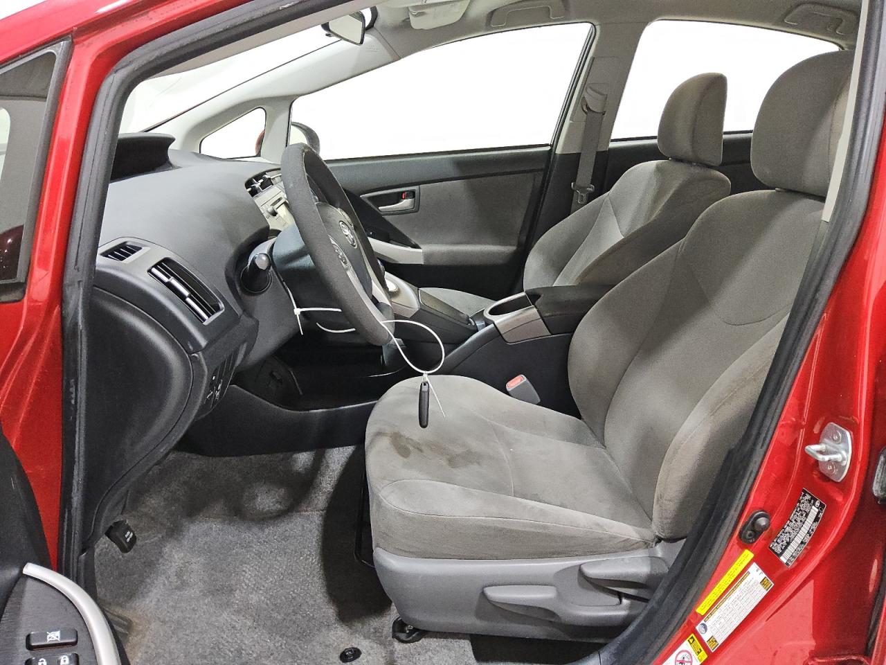 2015 Toyota Prius VIN: JTDKN3DU5F0421956 Lot: 80478145