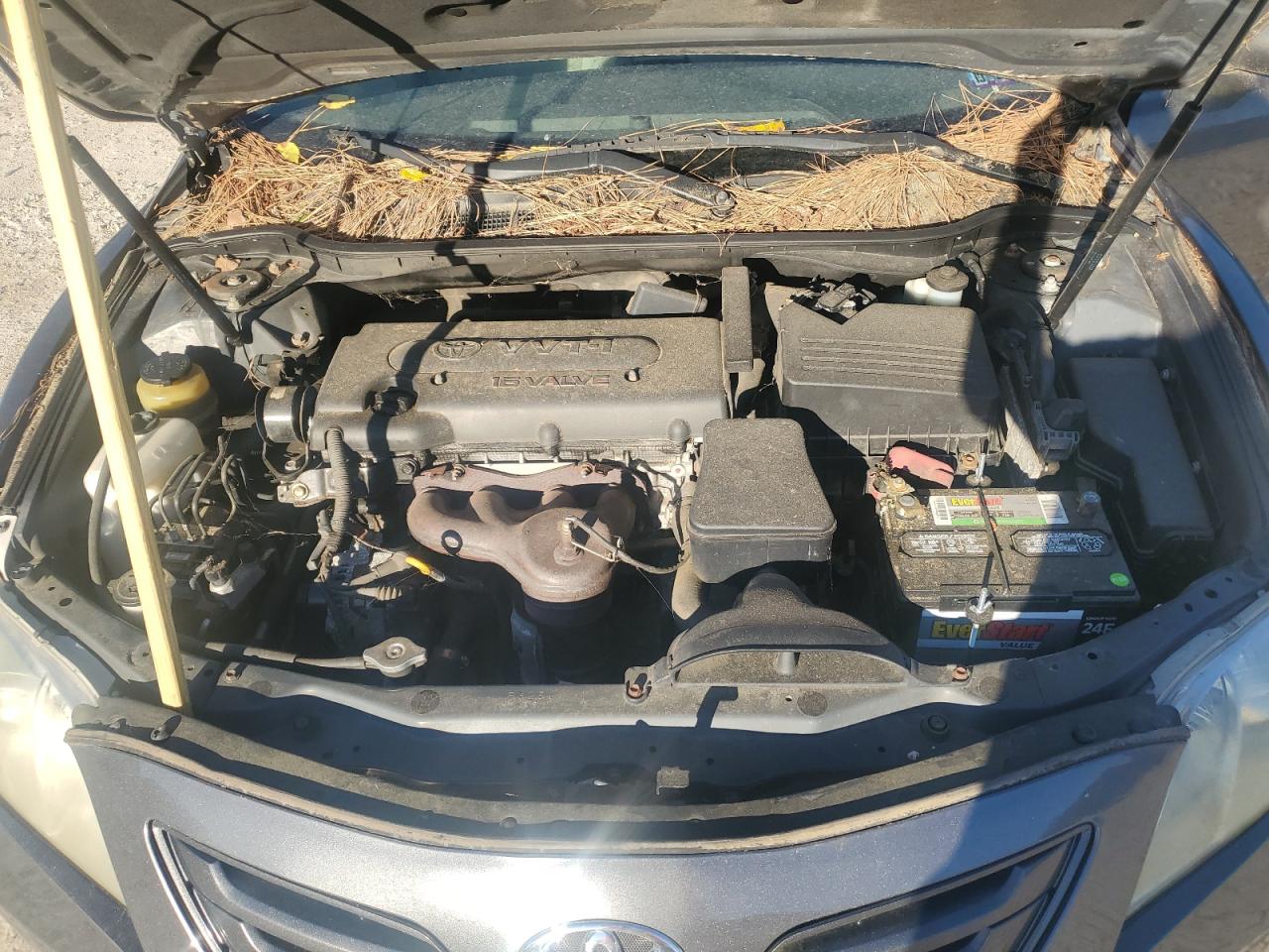 2007 Toyota Camry Ce VIN: 4T1BE46K87U709784 Lot: 82475625