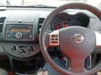 2012 NISSAN NOTE VISIA DCI  for sale at Copart PETERLEE
