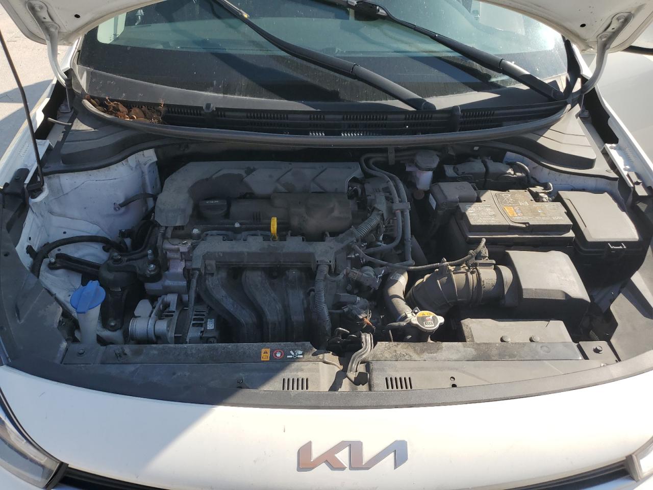 2023 Kia Rio Lx VIN: 3KPA24AD6PE559108 Lot: 90250395