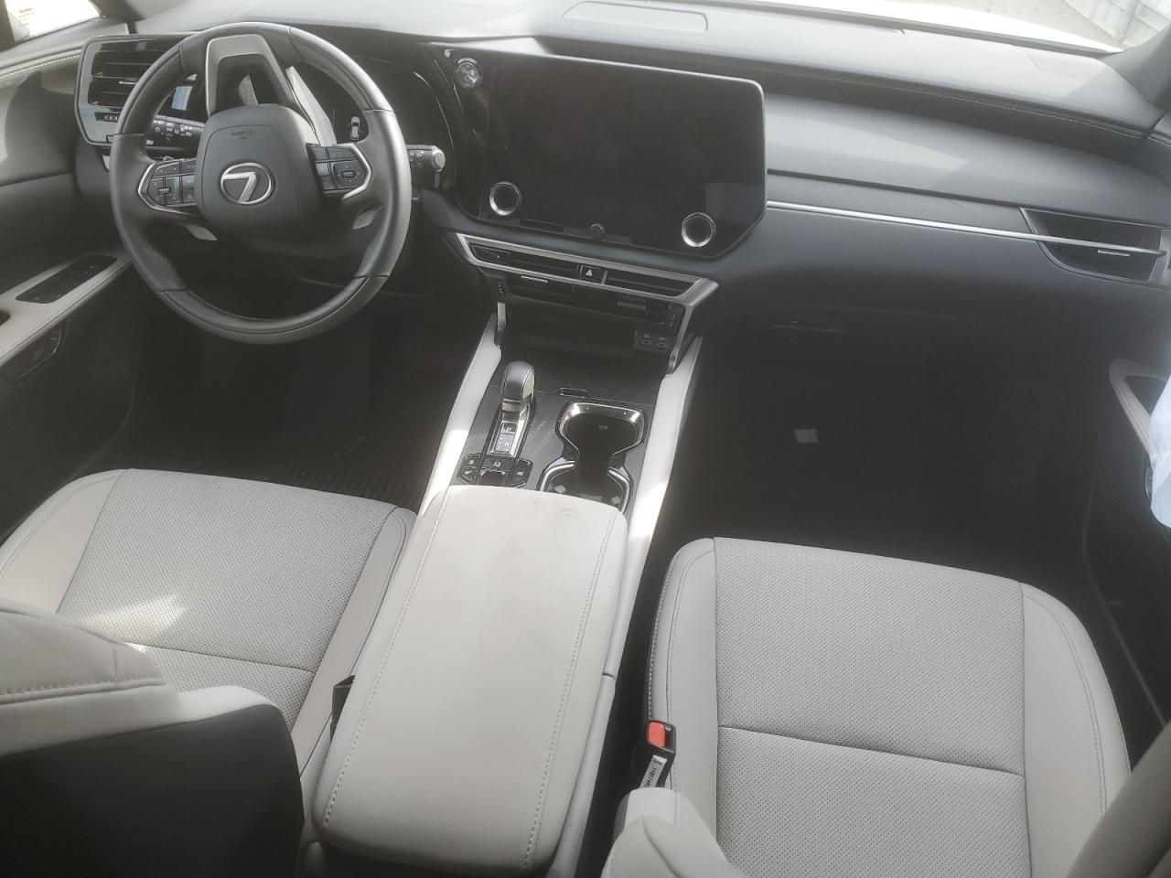 2025 Lexus Rx 350H Base VIN: 2T2BBMCAXSC067630 Lot: 86544835