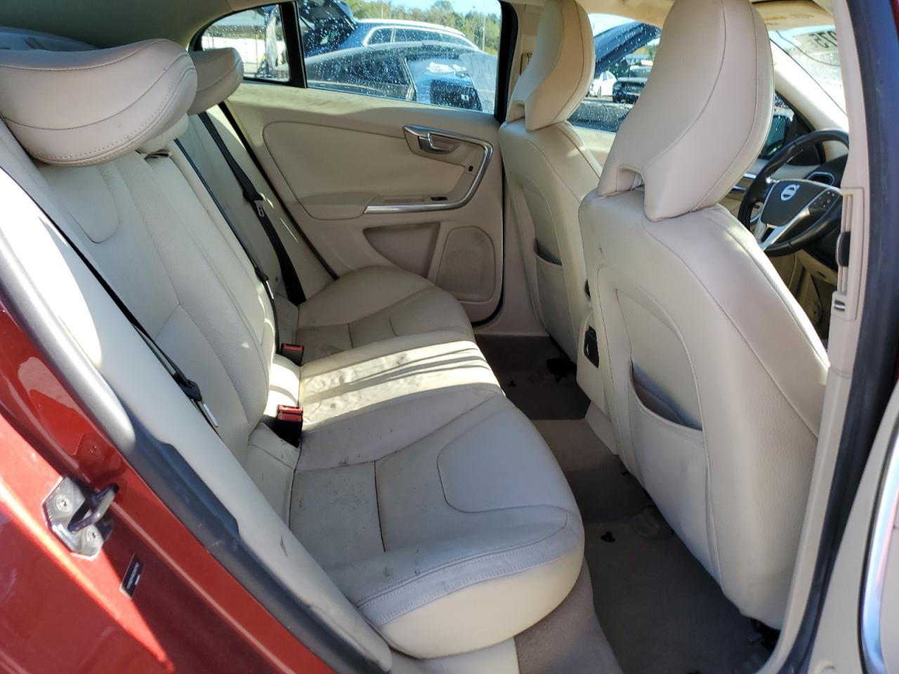 2012 Volvo S60 T6 VIN: YV1902FH8C2097192 Lot: 90650075