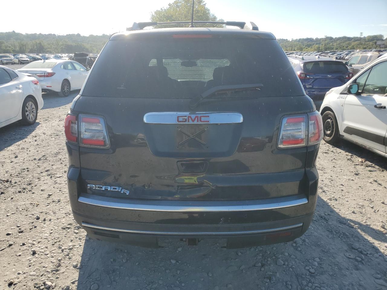 2013 GMC Acadia Slt-1 VIN: 1GKKRRKDXDJ269887 Lot: 84477505