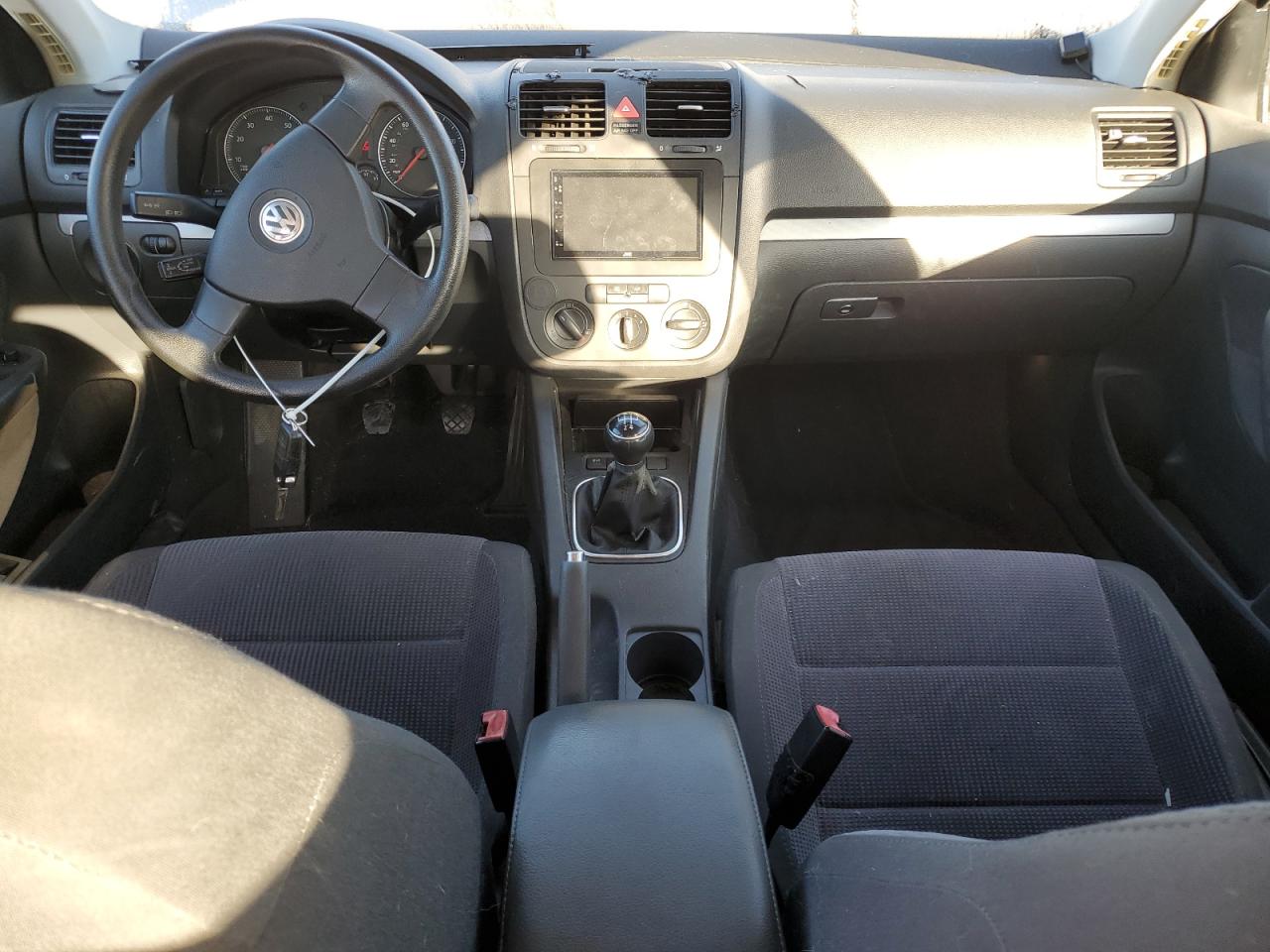 2006 Volkswagen Jetta Value VIN: 3VWPF71K66M634132 Lot: 84732985