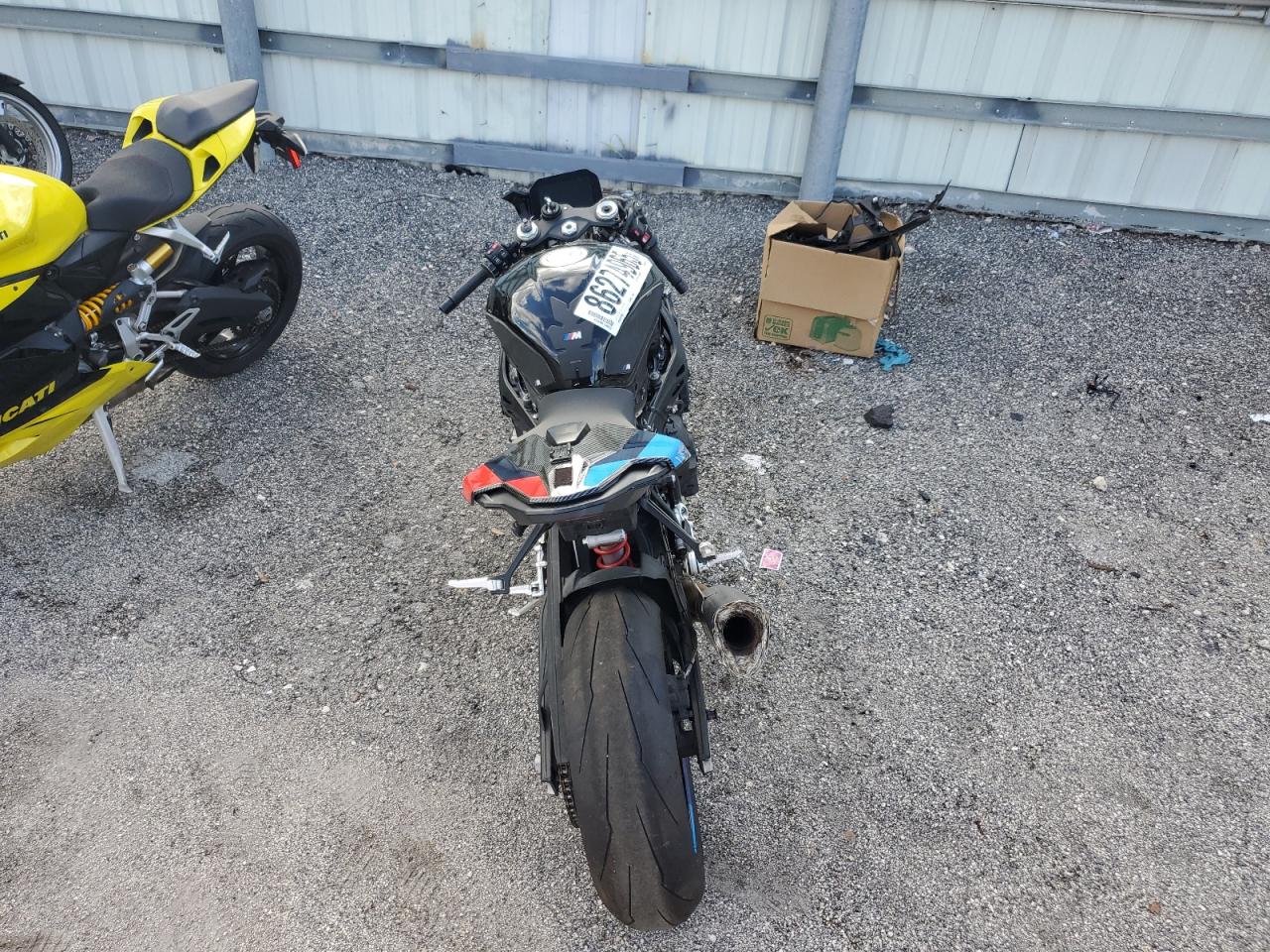 2024 BMW S 1000 Rr VIN: WB10E6302R6J08286 Lot: 86274965