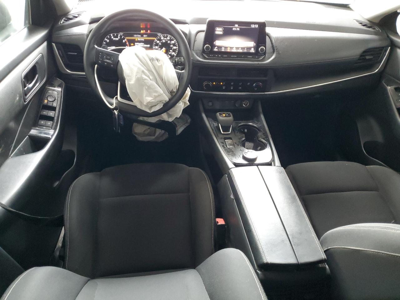 2024 Nissan Rogue S VIN: 5N1BT3AB4RC694247 Lot: 82439625